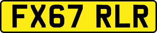FX67RLR