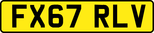 FX67RLV
