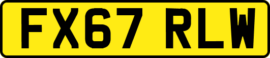 FX67RLW
