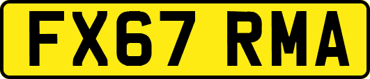 FX67RMA