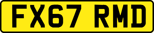 FX67RMD