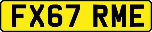 FX67RME