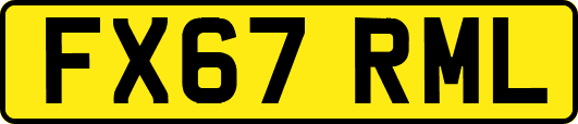 FX67RML
