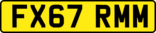 FX67RMM