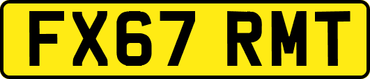 FX67RMT