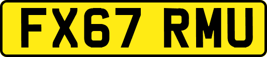 FX67RMU