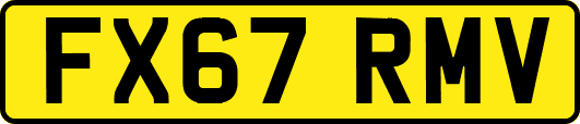FX67RMV