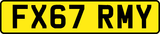 FX67RMY
