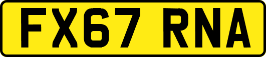 FX67RNA