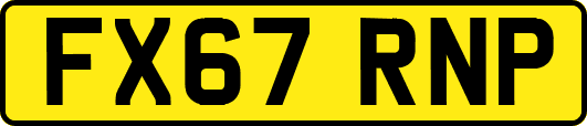 FX67RNP