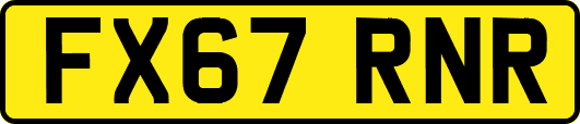 FX67RNR