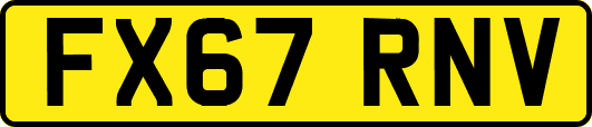 FX67RNV