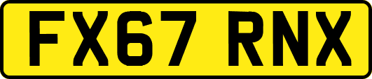 FX67RNX