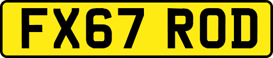 FX67ROD