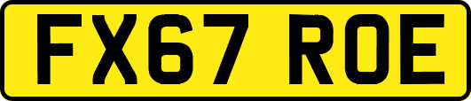 FX67ROE