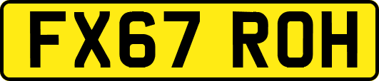FX67ROH