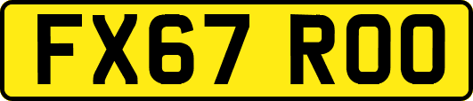 FX67ROO