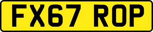 FX67ROP