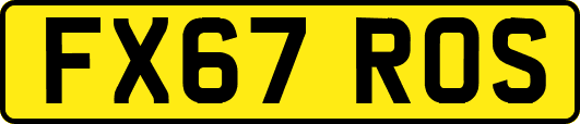 FX67ROS