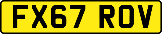 FX67ROV