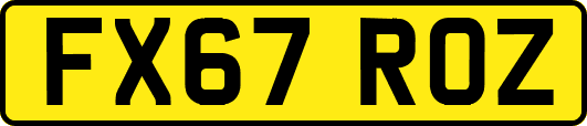 FX67ROZ