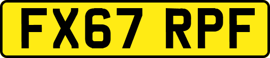 FX67RPF