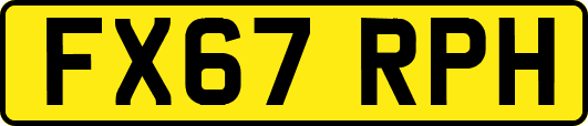 FX67RPH