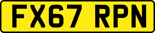 FX67RPN