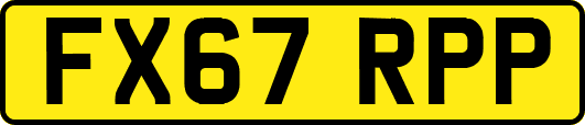 FX67RPP