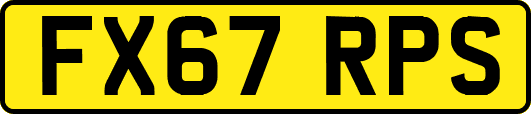 FX67RPS