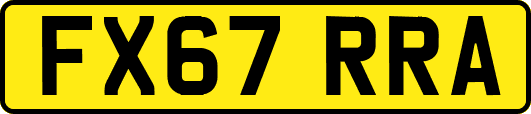 FX67RRA