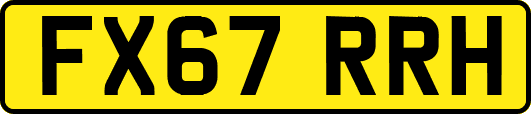 FX67RRH