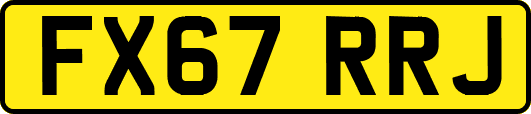 FX67RRJ