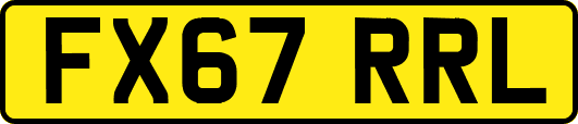 FX67RRL