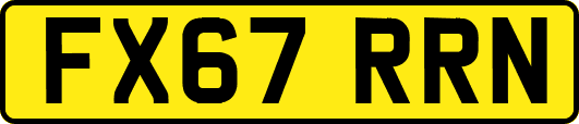 FX67RRN