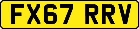 FX67RRV