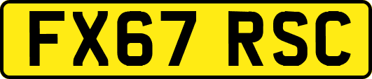 FX67RSC