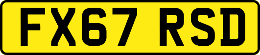 FX67RSD