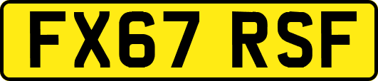 FX67RSF