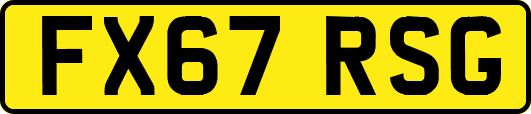FX67RSG