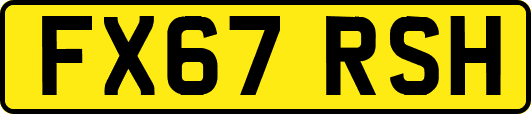 FX67RSH