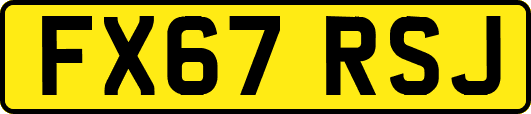 FX67RSJ