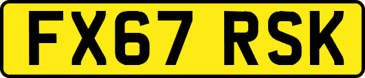 FX67RSK