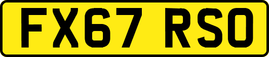 FX67RSO