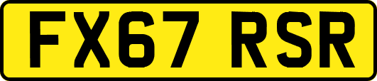 FX67RSR