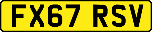 FX67RSV