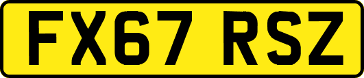 FX67RSZ