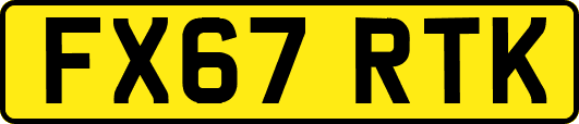 FX67RTK