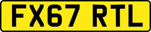 FX67RTL