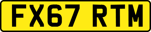 FX67RTM